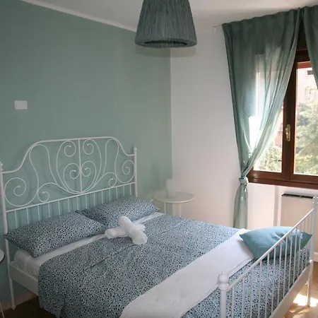 La Casa Di Nina Lejlighed *