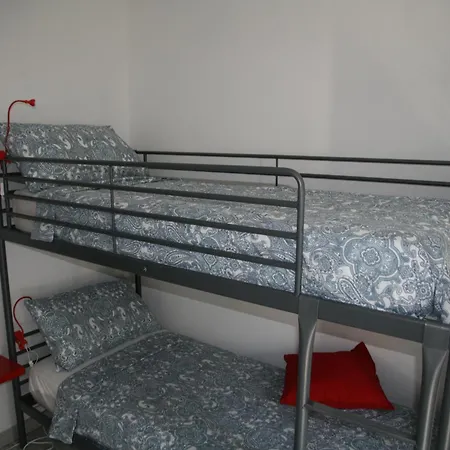 La Casa Di Nina Appartement